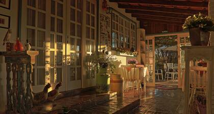 Pouso Caminho das Artes