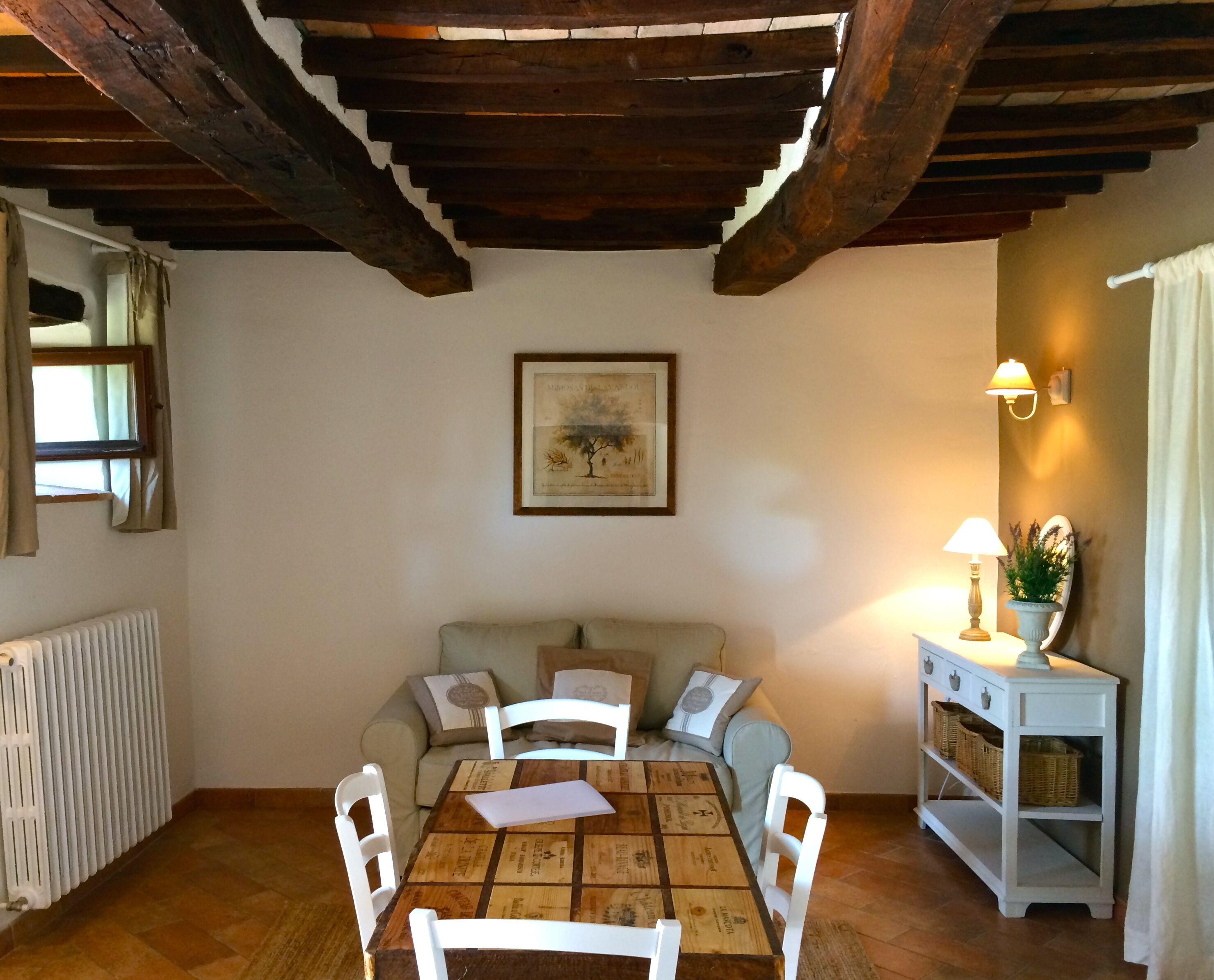 Relais Il Pozzeto - Apartment for 2 to 4 people in B&B, the "Apple"