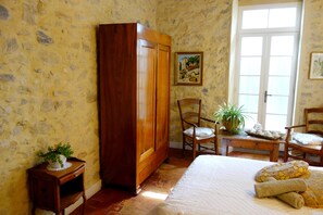 Room - B&B Les Chambres de la Villasse (Vaison-la-Romaine)