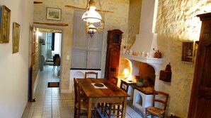 Interior - B&B Les Chambres de la Villasse (Vaison-la-Romaine)