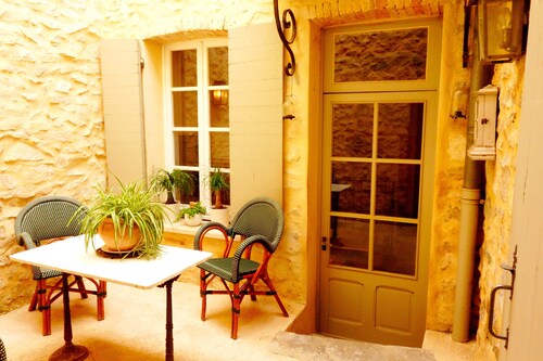 B&B Les Chambres de la Villasse