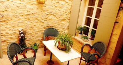 B&B Les Chambres de la Villasse