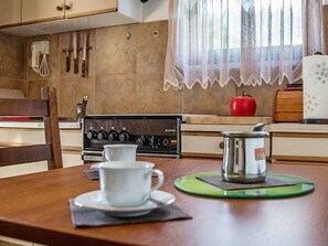 Cuisine privée