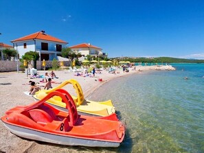 Beach nearby - Apartments Albina, (13294), Klimno, hr (Klimno)