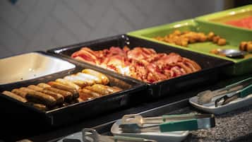 Frokostområde
