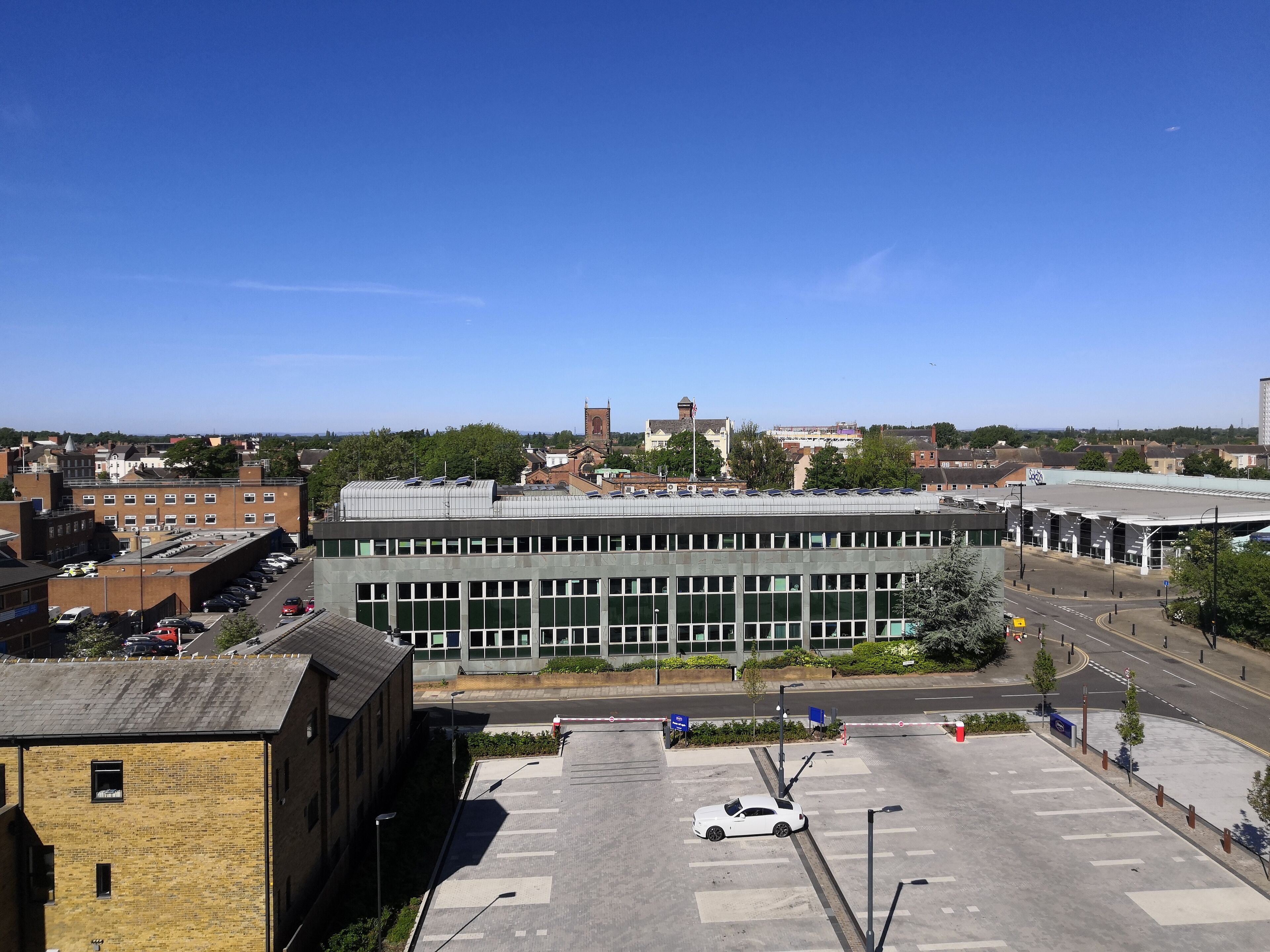 room, 1 queen bed, accessible | view from room