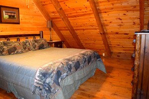Cabin, Multiple Beds (Bear Meade) | 2 bedrooms - Bear Meade (Townsend)