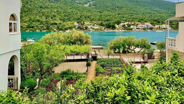 Property grounds - Apartment Nevenka, (12950), Grebaštica, hr (Grebaštica)