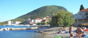 Appartementen Damir, (14.143), Mali Ston, Peljesac schiereiland, Kroatië