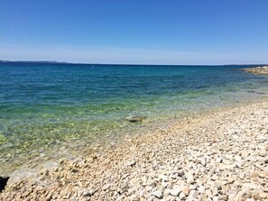 Beach nearby - Apartments and rooms Nives, (2716), Zadar, hr (Zadar)