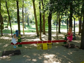 Children's area