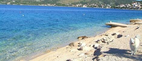 Playa en los alrededores