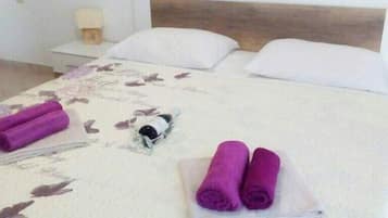 1 Schlafzimmer, Internetzugang, Bettwäsche