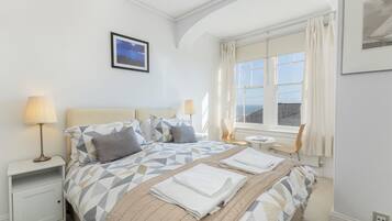 5 bedrooms, iron/ironing board, travel cot, free WiFi