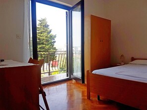 1 bedroom, Internet, bed sheets