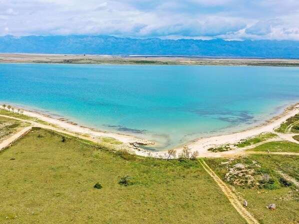 Beach nearby - Apartments Ivka, (14510), Vir, hr (Vir)