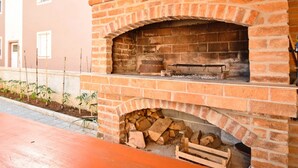 Property grounds - Apartments Ivka, (14510), Vir, hr (Vir)