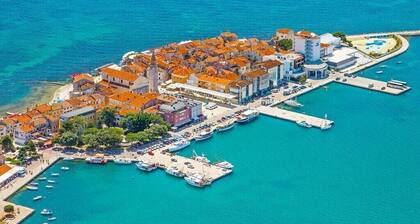 Apartment Marija, (15841), Umag, Croatia