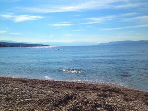 Plage à proximité