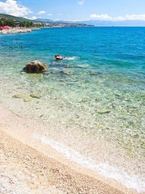 Plage à proximité
