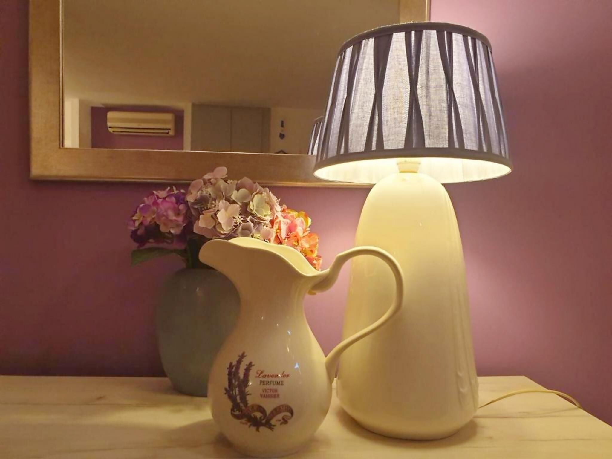 Détail de l’intérieur