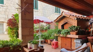 Terrace/patio - Apartments Lina, (7893), Split, hr (Split)