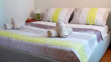 1 slaapkamer, internet, beddengoed