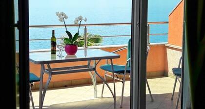 Apartments Nedjeljko, (15538), Crikvenica, hr