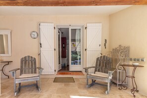 Details aan de buitenkant