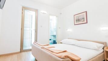 1 Schlafzimmer, Internetzugang, Bettwäsche