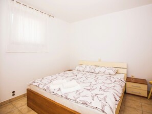 1 chambre, accès Internet, draps fournis