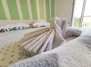 1 Schlafzimmer, Bügeleisen/Bügelbrett, Internetzugang, Bettwäsche