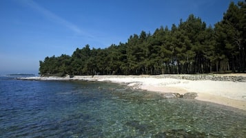 Plage à proximité