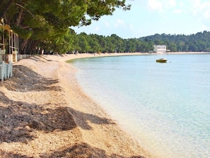 Playa en los alrededores