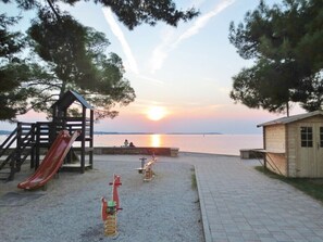 Children's area - Apartments Milan, (14484), Fažana, hr (Fažana)