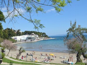 Beach nearby - Apartments Davor, (14091), Split, hr (Split)