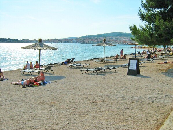 Nära stranden