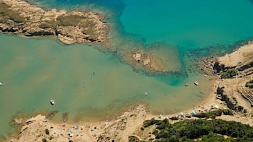 Playa en los alrededores