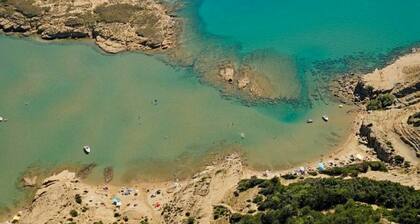 Apartments Marija, (15690), Lopar, Rab-saari, Kroatia