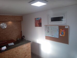 Recepción