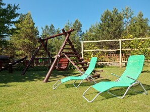 Zona infantil