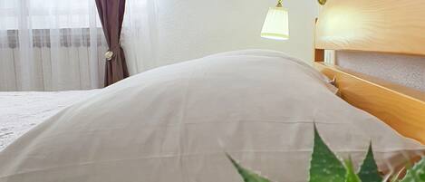 1 bedroom, Internet, bed sheets