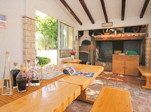 Dining - Holiday home Marija, (15712), Kaštel Novi, hr (Kaštel Novi)