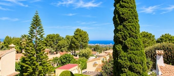 Marquesa MB 8P - Villa til 8 personer i Denia