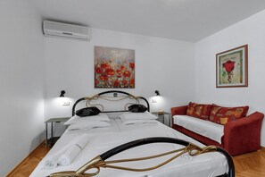 1 slaapkamer, internet, beddengoed