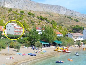 Plage à proximité