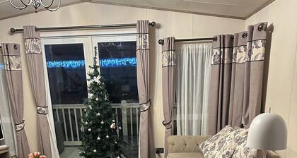 Abi Beaumont Caravan from 2022