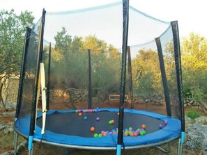 Espace pour enfants