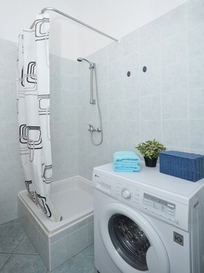 Dusche