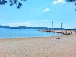 Perto da praia 